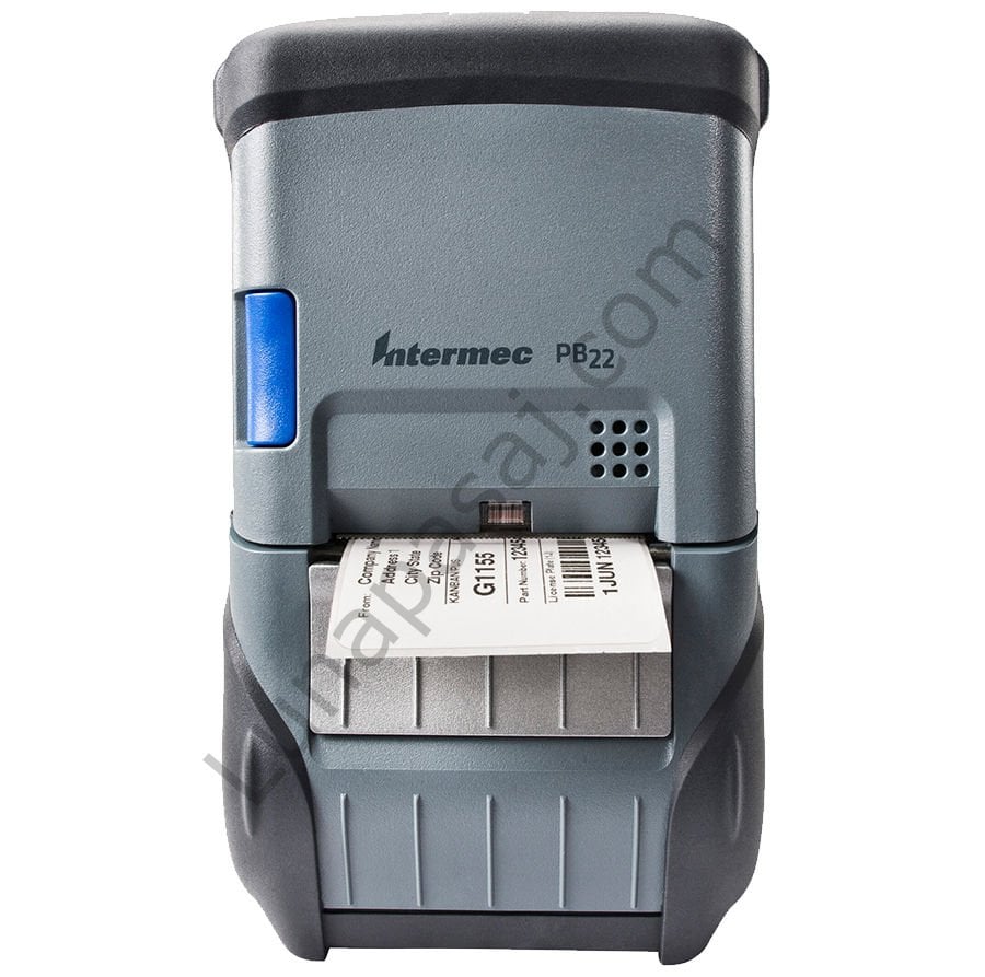 INTERMEC PB22A Wireless Mobil Yazıcı