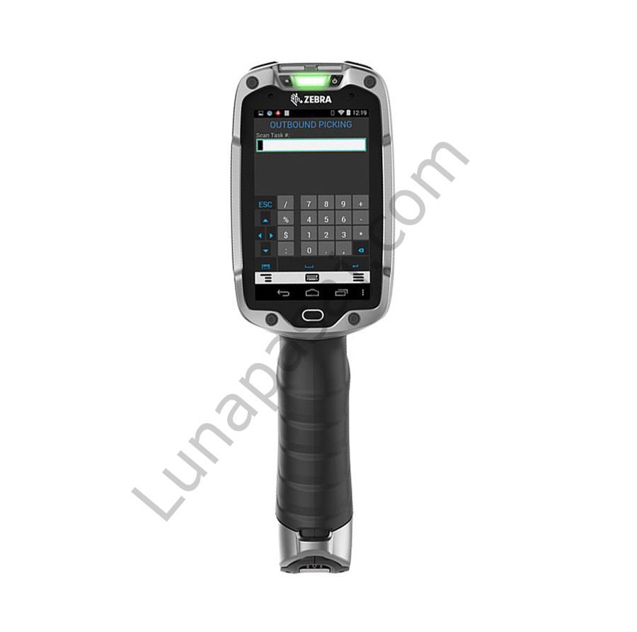 MOTOROLA TC8000 El Terminali 1D