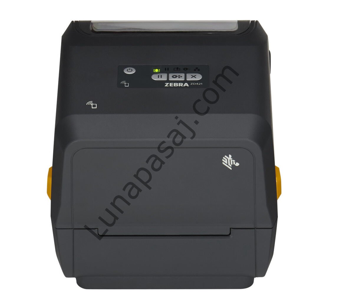 ZEBRA ZD421 TT 203 dpi Ethernet Barkod Yazıcı
