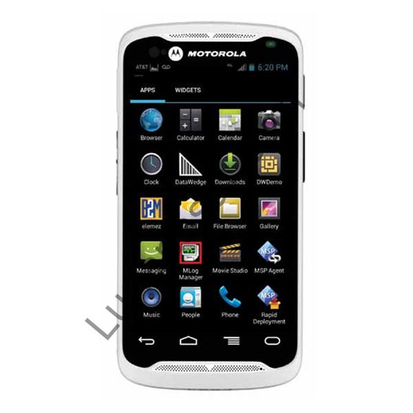 MOTOROLA TC55 AND.4.1.2. 1GB/8 GB, HSPA, 1D LINEAR, 1.5X Mobil Bilgisayar