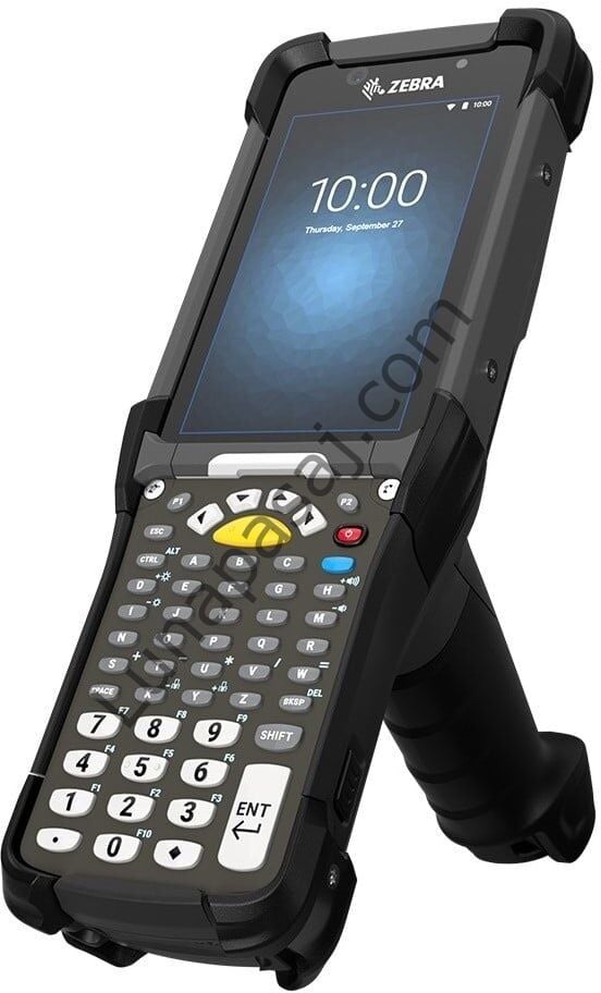 ZEBRA MC930B 2D STD, 53 TUŞ Android El Terminali