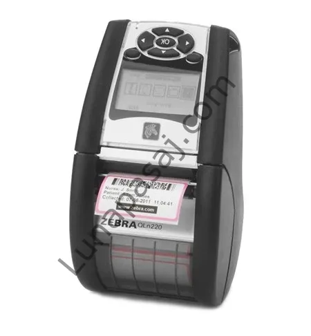 ZEBRA QLN220 WLAN BT DUAL RADIO