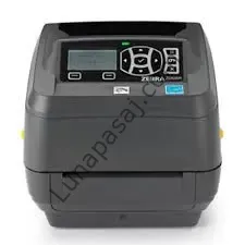 ZEBRA ZD500 203 DPİ TT Printer Parallel/Ethernet Barkod Yazıcı