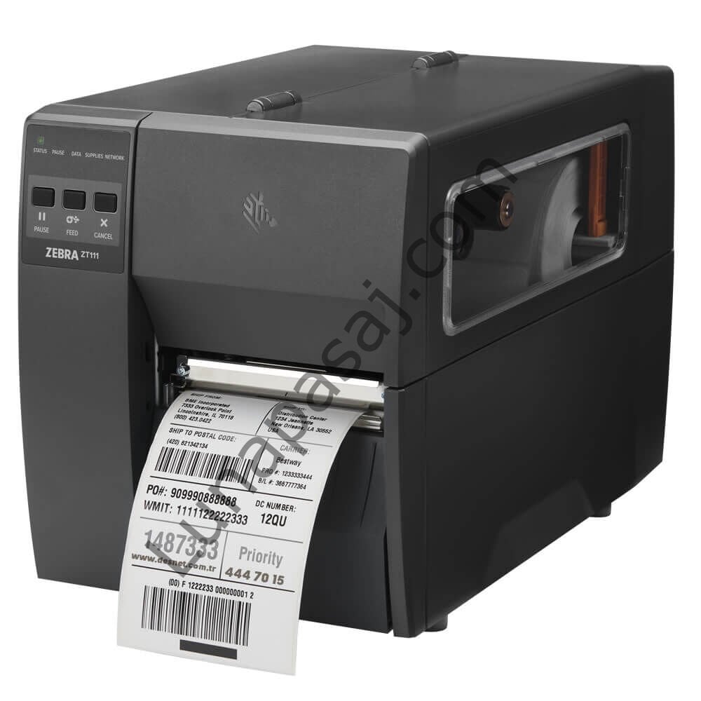 ZEBRA ZT111 203 DPİ Yazıcı