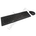 Casper Nirvana Kb7900 Kablolu Usb Q Siyah Klavye + Mouse Seti KB7900