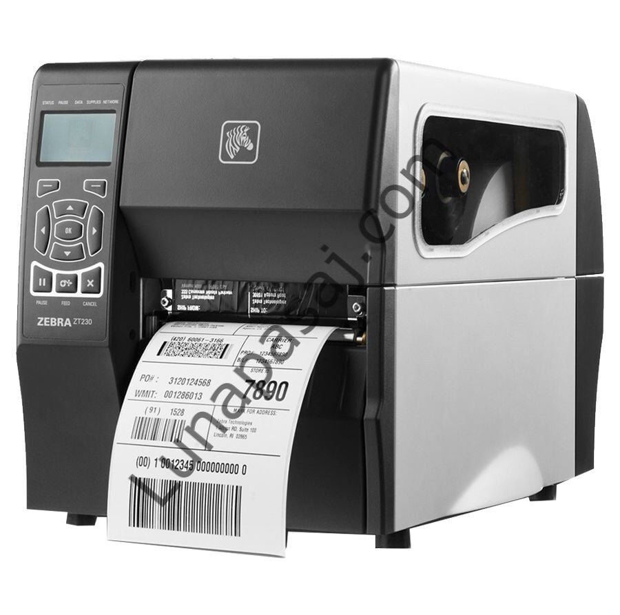 ZEBRA ZT230 DT Barkod Yazıcı