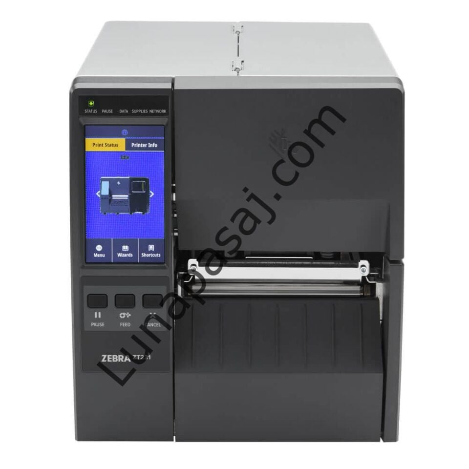 ZEBRA ZT231 203DPİ PRİNTER TT SERİAL-USB-ETH.