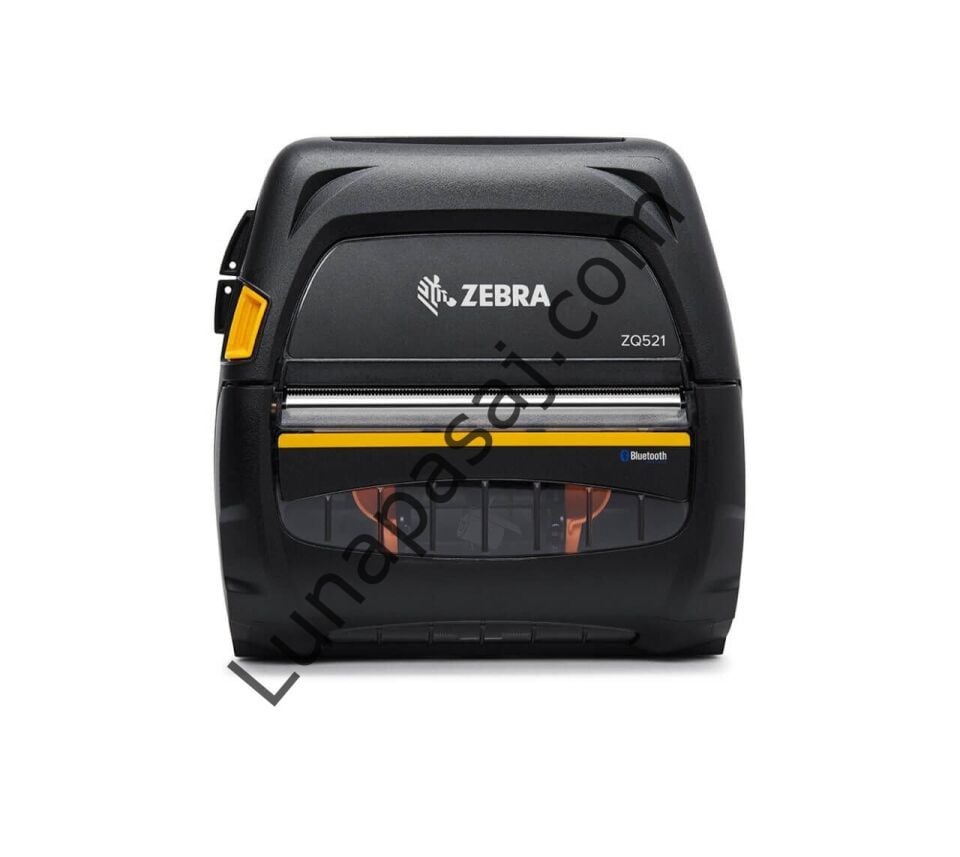 ZEBRA ZQ521 DT WLAN Mobil Yazıcı