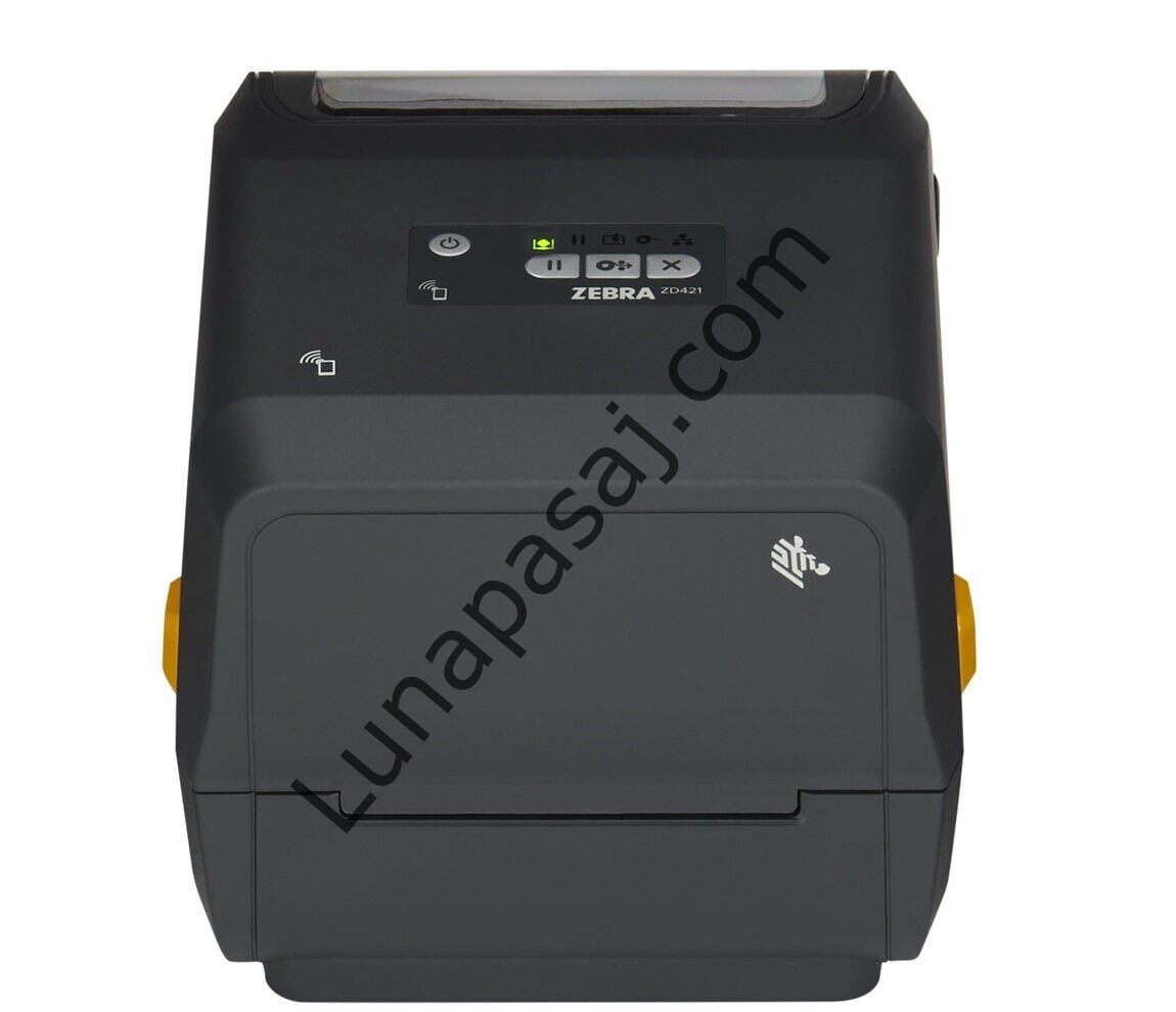 ZEBRA ZD421 TT 203 dpi Ethernet Barkod Yazıcı