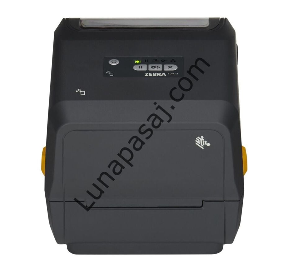 ZEBRA ZD421 TT 203 dpi Ethernet Barkod Yazıcı