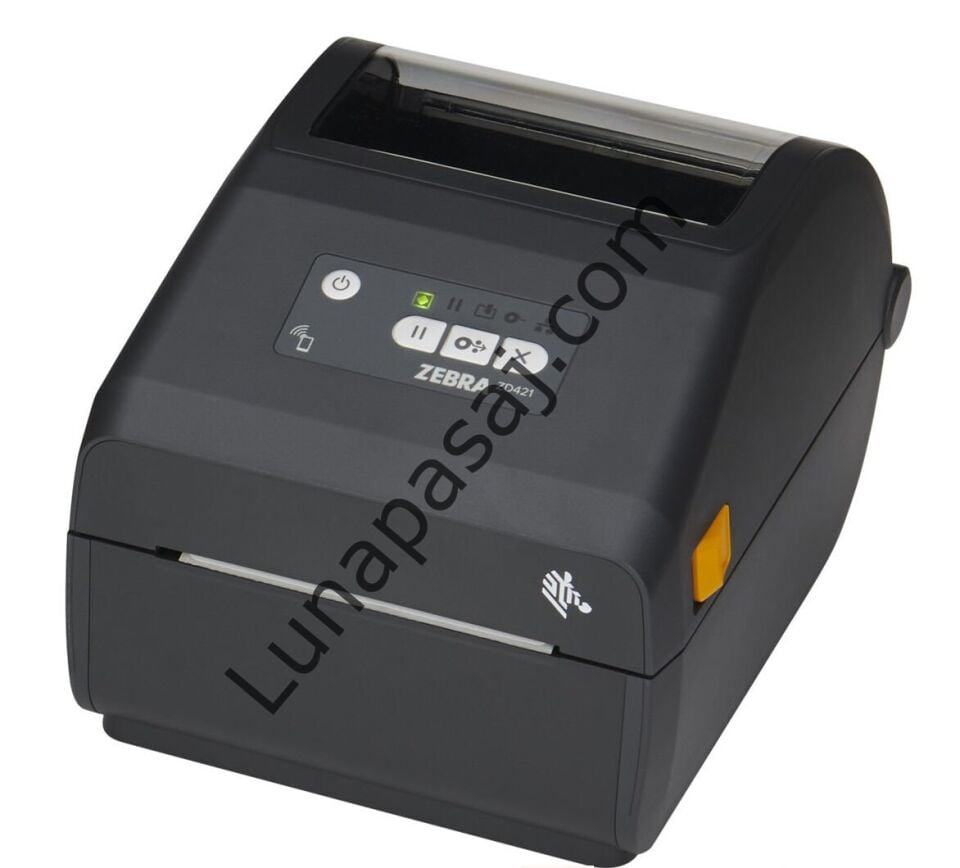 ZEBRA ZD421 TT 203 dpi Ethernet Barkod Yazıcı