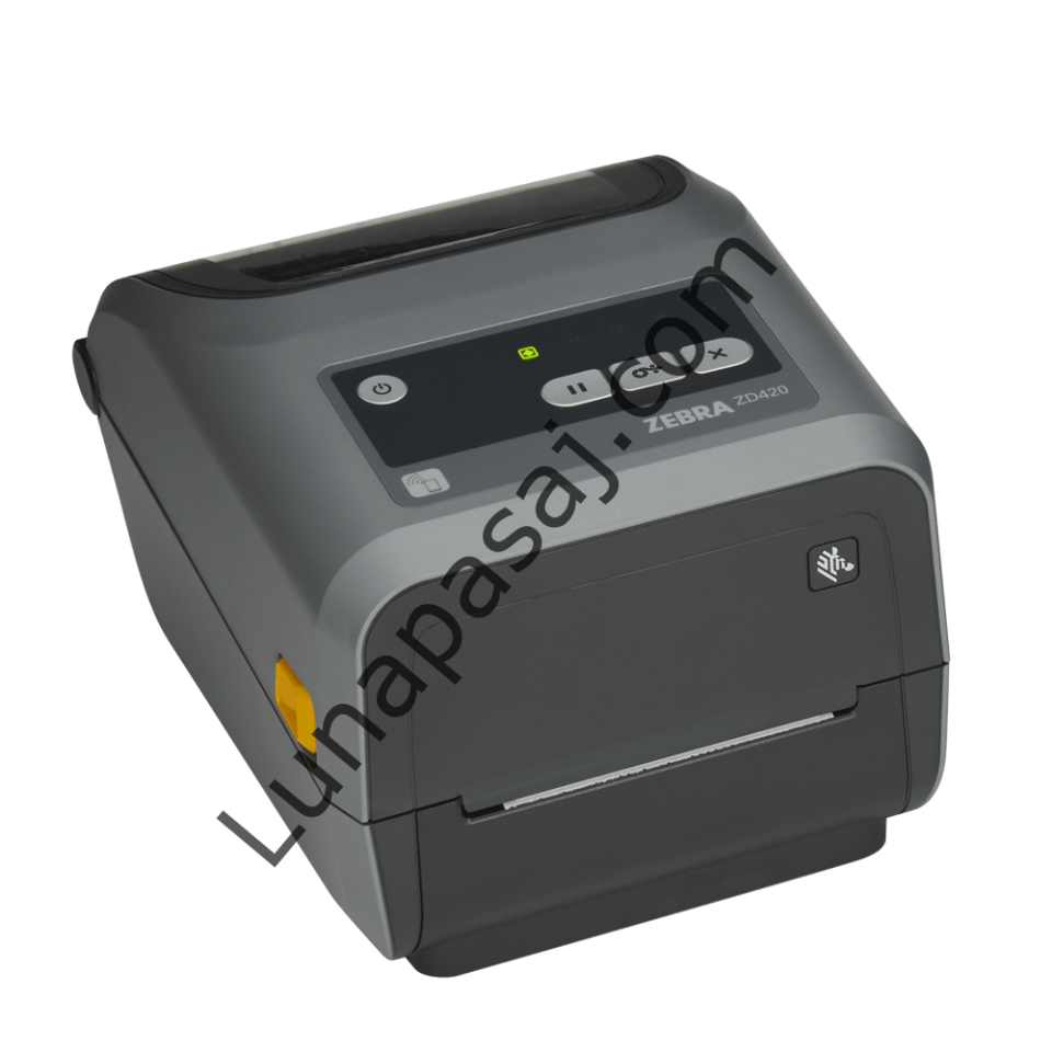 ZEBRA ZD421 TT 203 dpi Ethernet Barkod Yazıcı