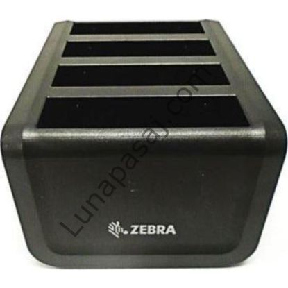 ZEBRA ET5X 4'lü Pil Şarjı