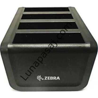ZEBRA ET5X 4'lü Pil Şarjı