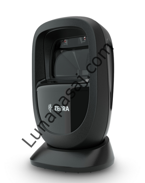 ZEBRA DS9308 2D BLACK USB Kit Masa Tipi Barkod Okuyucu