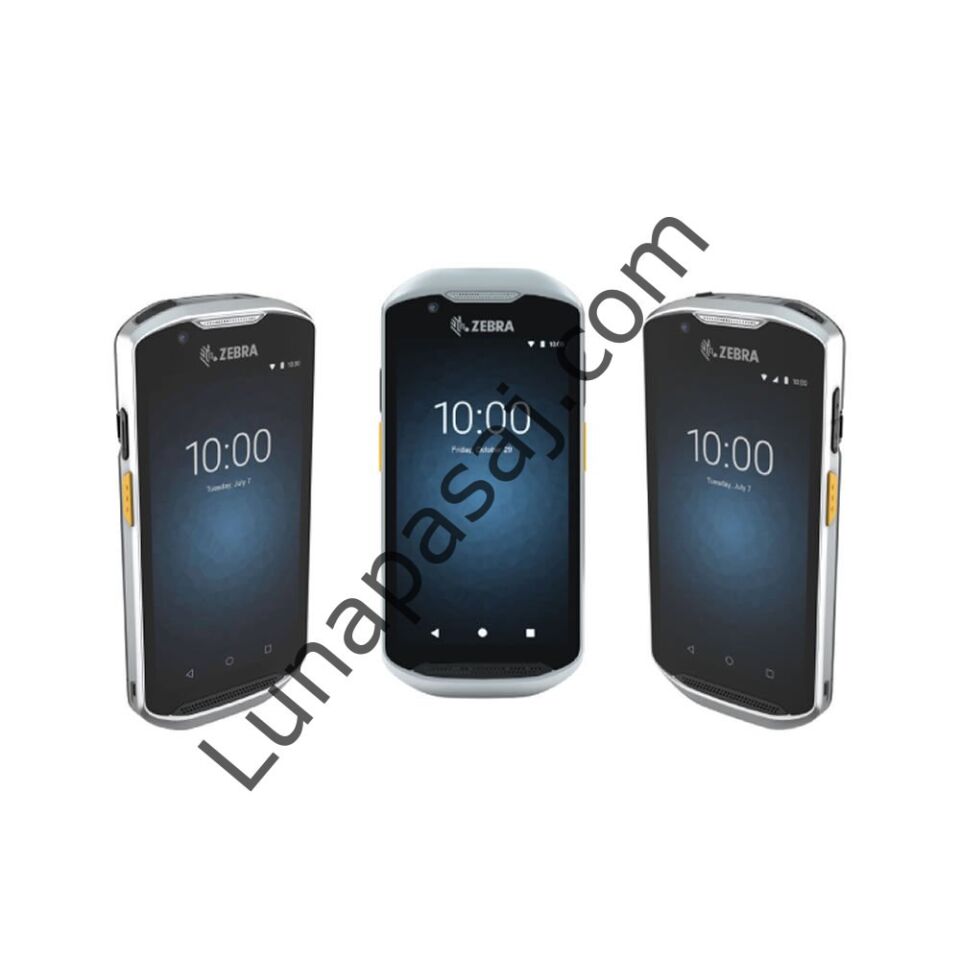 ZEBRA TC52ax Android El Terminali