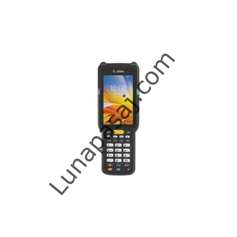 ZEBRA MC3300X Dayanıklı Android Mobil El Terminali