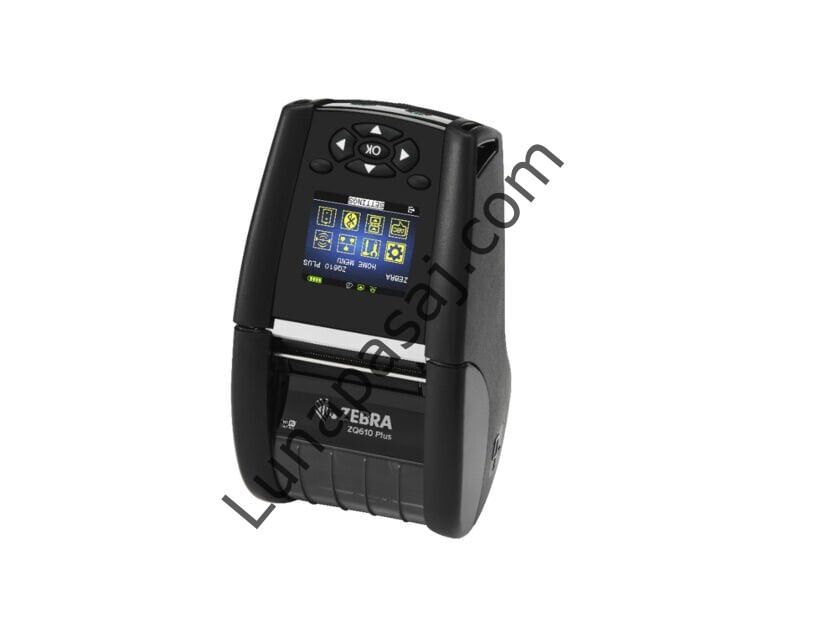 ZEBRA ZQ610 2'' PLUS DT DUAL MOBİL YAZICI