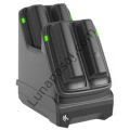 ZEBRA MC2200/MC2700 Uyumlu 4 Yuvalı Pil Şarj Cihazı