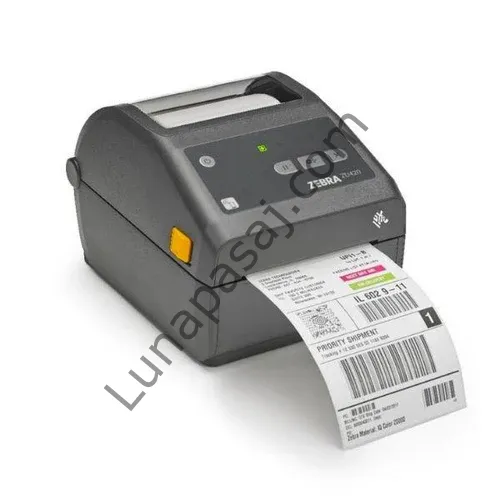 ZEBRA ZD420 - TT (Kartuşsuz) 203 dpi BTLE USB Ethernet