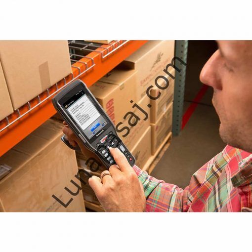 HONEYWELL EDA61K Android El Terminali