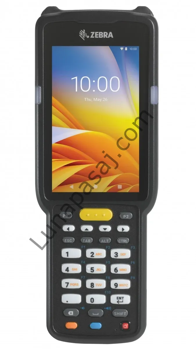 ZEBRA MC33K 2D UZAK MESAFE OKUYUCU, 29 TUŞ, Android El Terminali