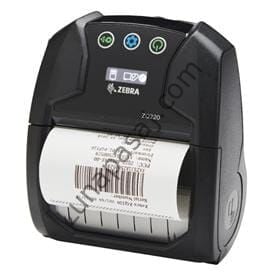 ZEBRA ZQ220 DT 3'' Bluetooth Mobil Yazıcı