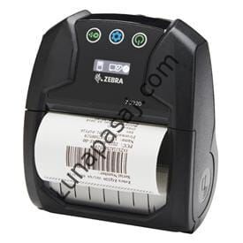 ZEBRA ZQ220 DT 3'' Bluetooth Mobil Yazıcı