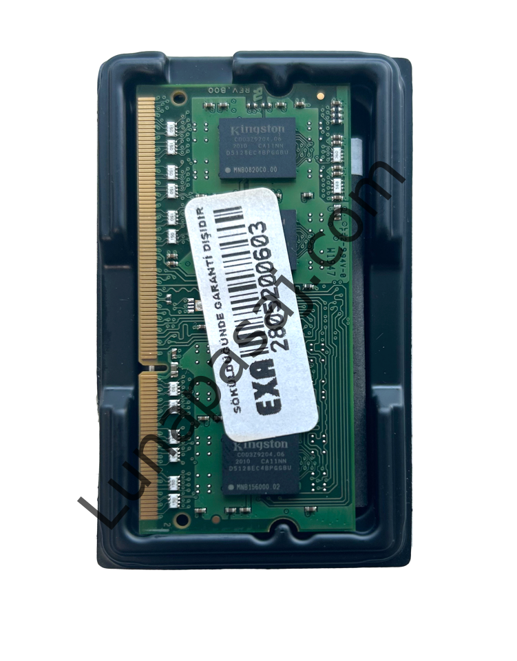 Kingston 4GB 1333MHz DDR3 Notebook Ram (KVR13S9S8/4)(2.El)