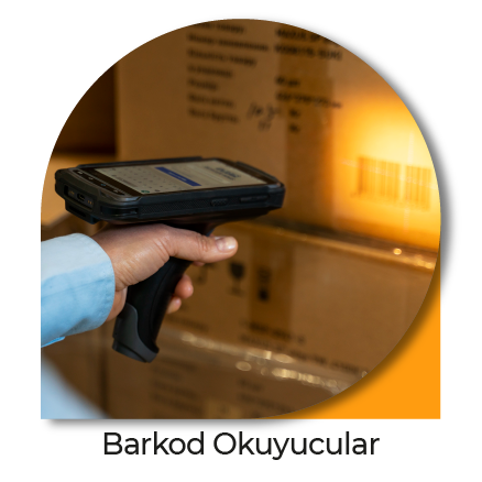 Barkod Okuyucular